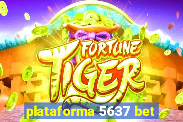 plataforma 5637 bet